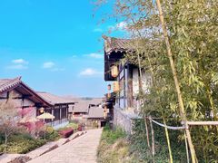 -茅山东方盐湖城景区