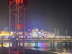 -北戴河碧螺塔海上酒吧公园