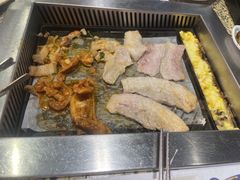 -阿亲家·韩式无限烤肉(春熙路店)