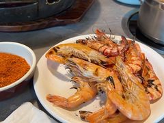 -伍棵星炭烤自助料理·烤鳗鱼(浦东食品城店)