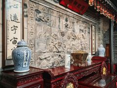 -唐山宴百姓府邸院落中餐