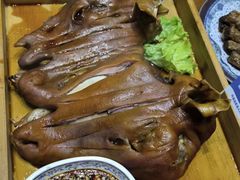 -老北京胡同味道二荤铺(酒仙桥店)
