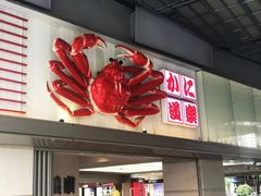 -蟹道乐(道顿堀本店)