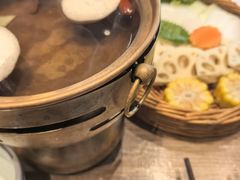 -古关火锅店(古北水镇景区店)