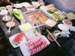 -海底捞火锅(崇文门新世界百货店)