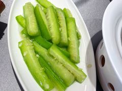 清烧丝瓜-渝信川菜(工体店)