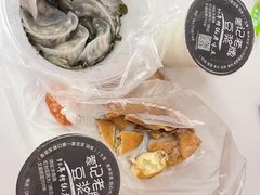 -蒙记老牌豆浆