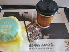 -麦当劳(黄石北路店)