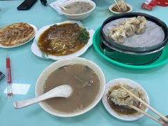 -北三沙家烧麦(北头道街店)
