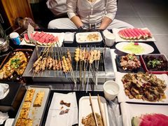 -橦橦小马扎烧烤 (传媒大学店)