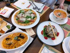 -安妮意大利餐厅(丽都店)