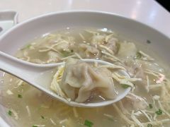 鲜肉小馄饨-东泰祥生煎馆(重庆北路店)