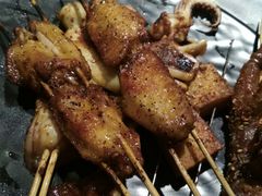-聚点串吧·北京烧烤(赵登禹路店)