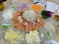 鱼生-联邦酒楼