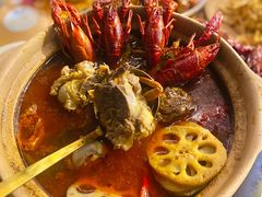 -聚汇三少·龙虾·中餐厅(莫邪路新天地店)