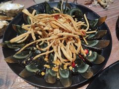 -沈记烧烤海鲜(江汉二路店)