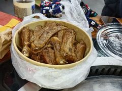 -农家乐大锅台铁锅炖(四流中路店)