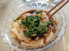 凉米线豌豆粉-伊兰轩饭店(凤翔路店)
