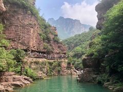 -云台山风景名胜区