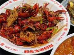 -周姑娘不等味·牛羊肉火锅·螃蟹罗氏虾·烤鱼烤串(高邮店)