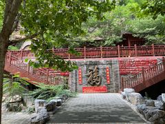 -十渡东湖港风景区