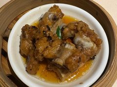 -正佳广场万豪酒店-粤菜餐厅·点心·海鲜·聚餐