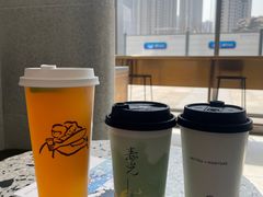 -喜茶(青岛金狮广场店)