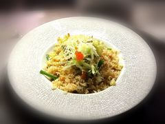 亲子鲑炒饭-穹六人间 people 6(岳阳路店)