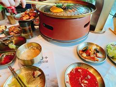 -西塔老太太泥炉烤肉(川沙百联店)