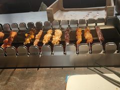 -很久以前羊肉串(南京路第一百货店)