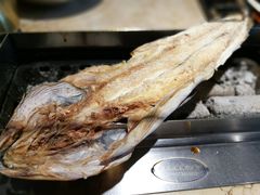 烤明太鱼-白玉·朝鲜族烤串(深圳Kkone店)