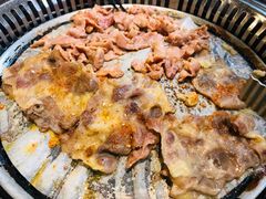 -韩大地海鲜自助烧烤城(黄兴路步行街店)
