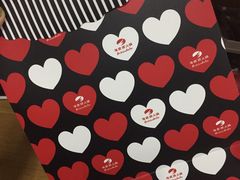 海底捞的生日礼物-海底捞火锅(河东万达广场店)