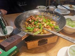-费大厨辣椒炒肉(万家丽一店)