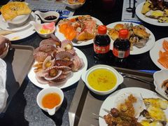 -济南蓝海御华大饭店·蓝钻国际美食自助百汇(山东书城店)