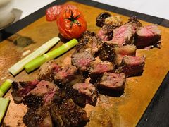 谷饲战斧牛排-王品牛排(郑州大卫城店)