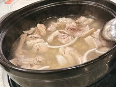 -烹然四季椰子鸡火锅(团结湖总店)