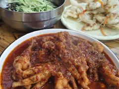 -京玉菲饭店(李村店)