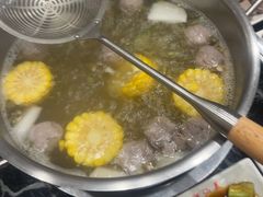 -潮汕美牛肉丸火锅店(天宁寺店)