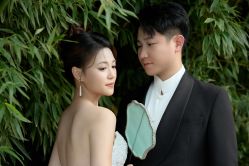 -水晶之恋婚纱摄影(北京总店)