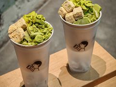 -喜茶(深圳万象城黑金店)