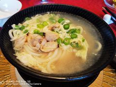 -青岛海景花园大酒店·白果树餐厅青岛菜