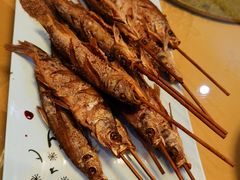 -燕北云山·农家菜·灶台鱼(密云溪翁庄店)