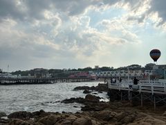 -北戴河碧螺塔海上酒吧公园