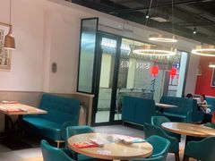 大堂-豪客来牛排(大汉口城店)