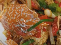 -覃记海鲜美食餐厅