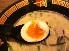 -天然豚骨拉面专门店 一兰(铜锣湾店)