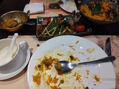 -克比叔叔印度餐厅Kebabs on the Grille(人民广场店)