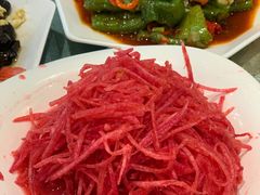 红萝卜丝-新疆伊宁远征餐厅