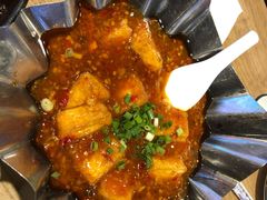 鱼香包浆豆腐-成都吃客(九眼桥店)